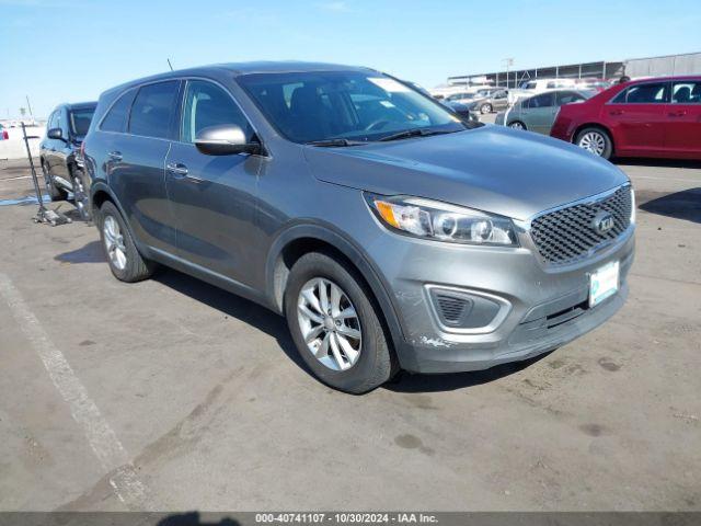  Salvage Kia Sorento