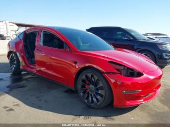  Salvage Tesla Model 3