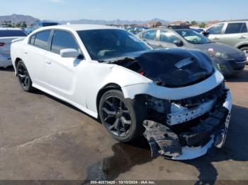  Salvage Dodge Charger