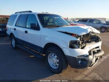  Salvage Ford Expedition