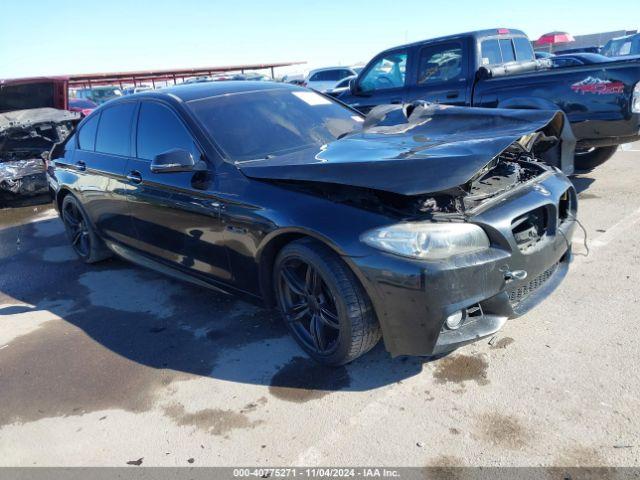  Salvage BMW 5 Series