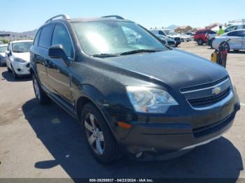  Salvage Chevrolet Captiva