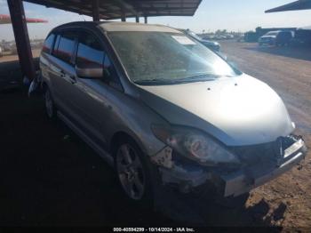  Salvage Mazda Mazda5