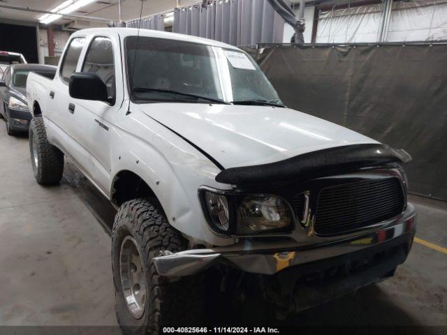  Salvage Toyota Tacoma