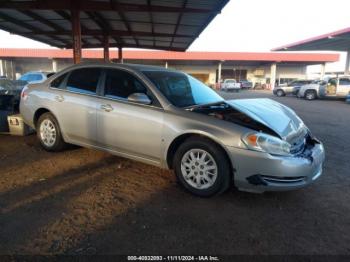  Salvage Chevrolet Impala