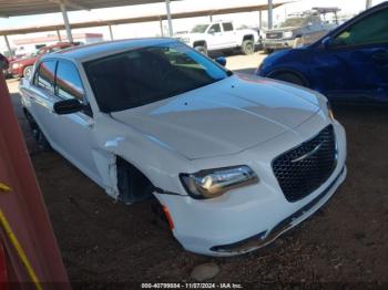  Salvage Chrysler 300