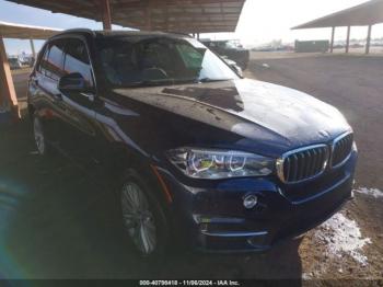  Salvage BMW X Series