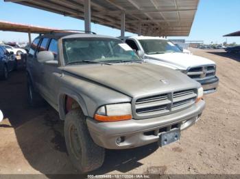  Salvage Dodge Durango