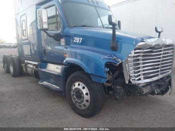  Salvage Freightliner Cascadia 125