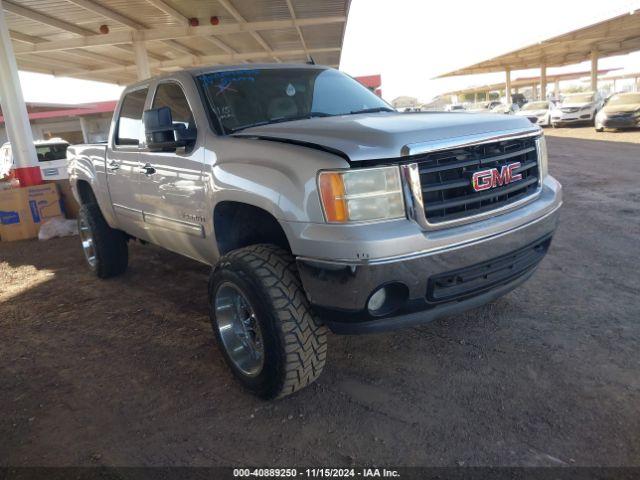  Salvage GMC Sierra 1500