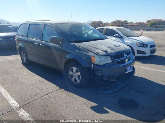  Salvage Dodge Grand Caravan