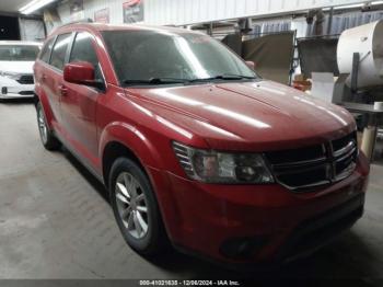  Salvage Dodge Journey