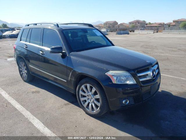  Salvage Mercedes-Benz GLK