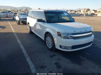  Salvage Ford Flex