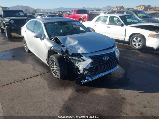  Salvage Lexus Es