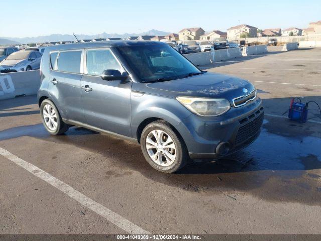  Salvage Kia Soul