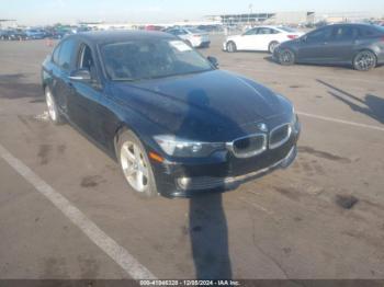  Salvage BMW 3 Series