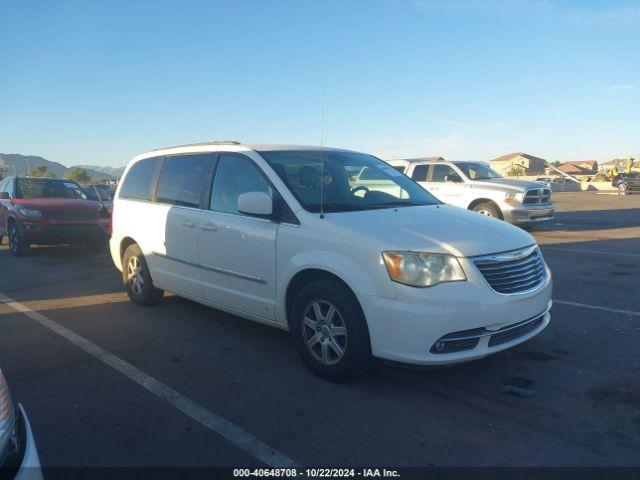  Salvage Chrysler Town & Country