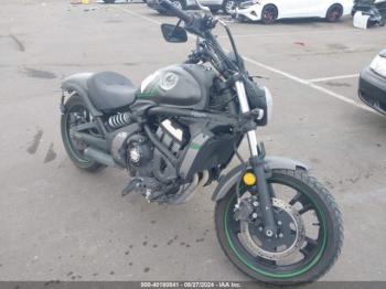  Salvage Kawasaki En650