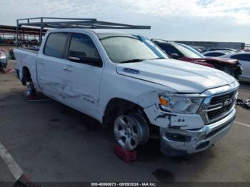  Salvage Ram 1500