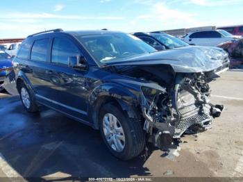  Salvage Dodge Journey