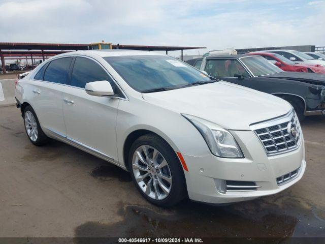  Salvage Cadillac XTS