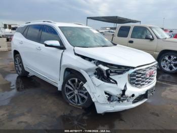  Salvage GMC Terrain