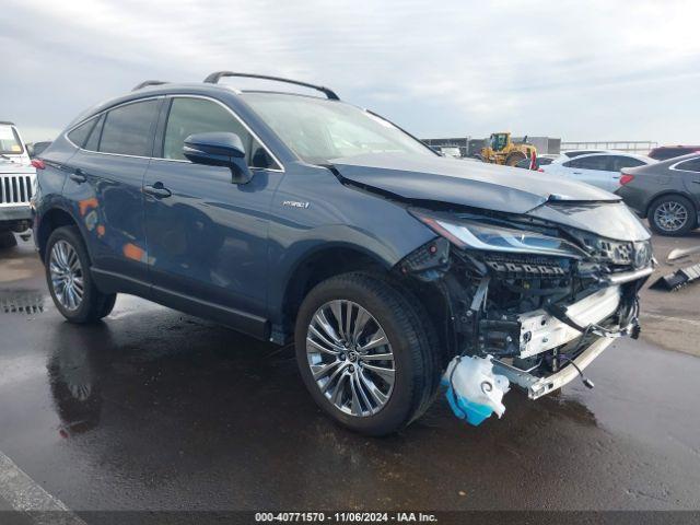  Salvage Toyota Venza