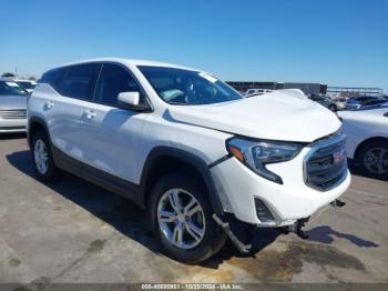  Salvage GMC Terrain