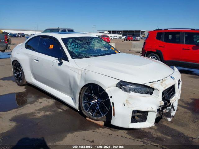  Salvage BMW M Series