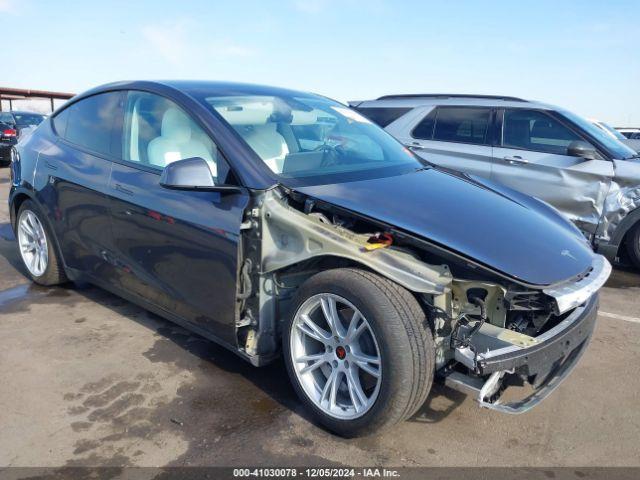  Salvage Tesla Model Y