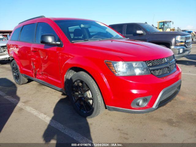  Salvage Dodge Journey