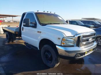  Salvage Ford F-350