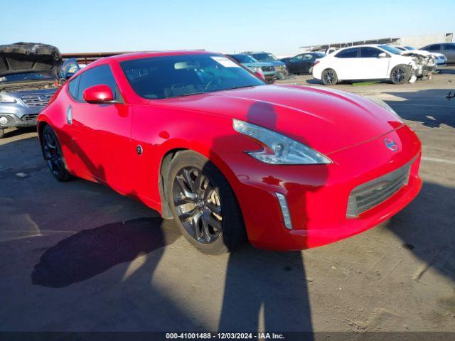  Salvage Nissan 370Z