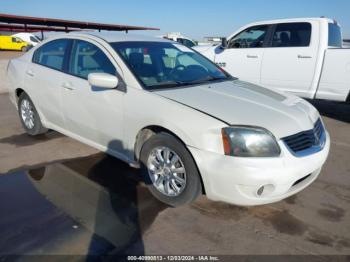  Salvage Mitsubishi Galant