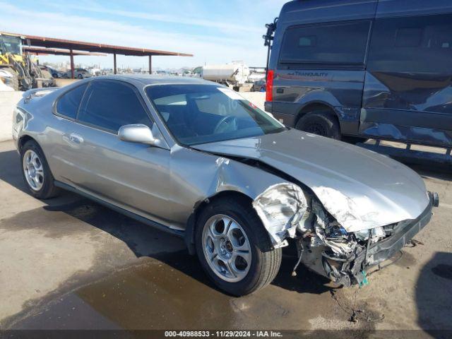  Salvage Honda Prelude