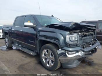  Salvage GMC Sierra 1500