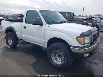  Salvage Toyota Tacoma