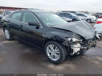  Salvage Mazda Mazda6