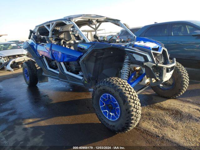  Salvage Can-Am Maverick X3 Max