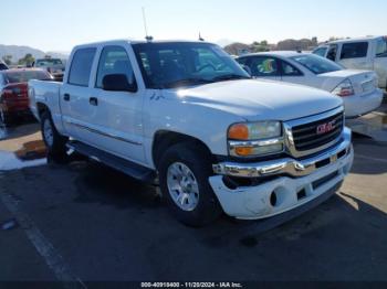  Salvage GMC Sierra 1500