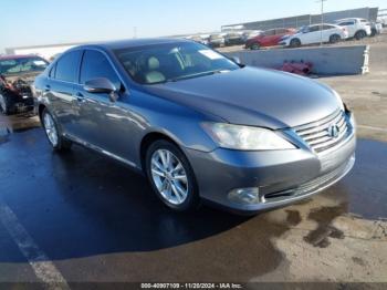  Salvage Lexus Es