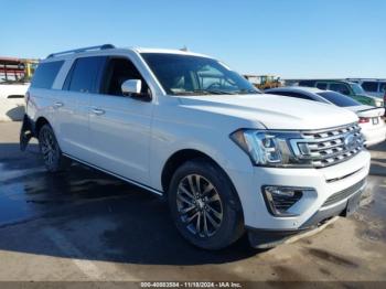  Salvage Ford Expedition