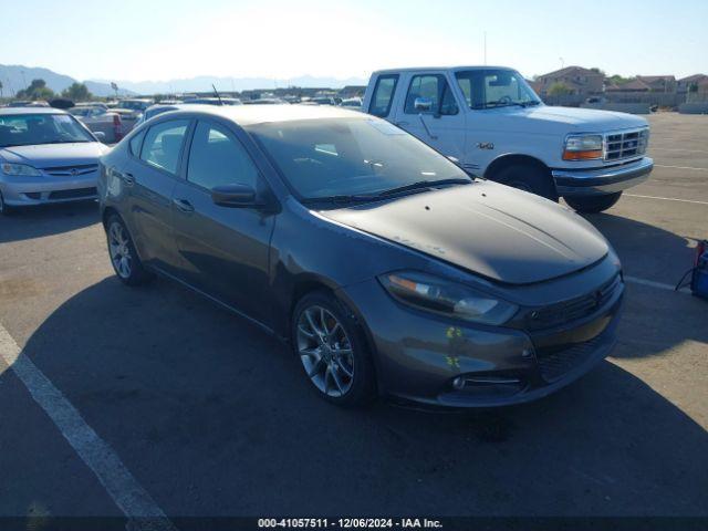  Salvage Dodge Dart