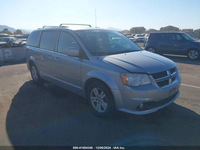  Salvage Dodge Grand Caravan