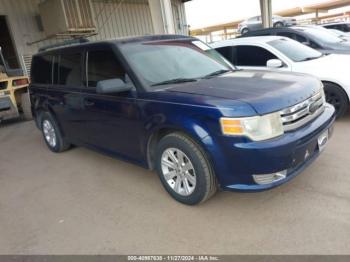  Salvage Ford Flex