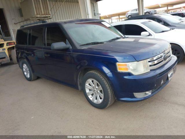  Salvage Ford Flex