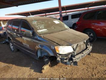  Salvage Dodge Grand Caravan