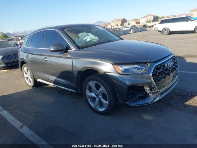  Salvage Audi Q5