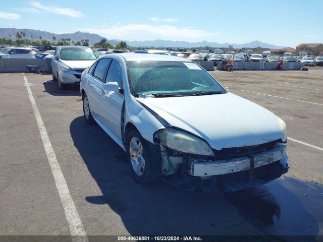  Salvage Chevrolet Impala